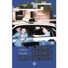 UNDERGROUND Kékben várben Budapesten szépirodalom