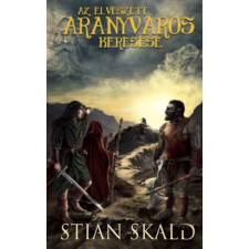 UNDERGROUND KIADÓ ÉS TERJESZTŐ KFT. Az elveszett aranyváros keresése regény