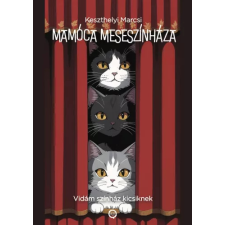 UNDERGROUND Mamóca meseszínháza gyermek- és ifjúsági könyv