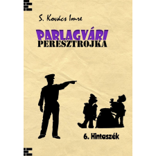 UNDERGROUND Parlagvári Peresztrojka 5. Hintaszék regény