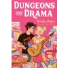 UNDERLINED Dungeons and Drama | BOYCE KRISTY