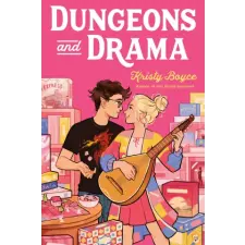 UNDERLINED Dungeons and Drama | BOYCE KRISTY egyéb könyv