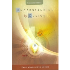 Understanding by Design – Grant P. Wiggins,Jay McTighe idegen nyelvű könyv
