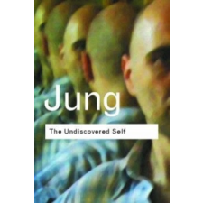 Undiscovered Self – C G Jung idegen nyelvű könyv