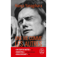  Une vie comme les autres – Hanya Yanagihara idegen nyelvű könyv