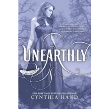  Unearthly – Cynthia Hand idegen nyelvű könyv