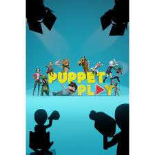 Unechte Sachen Puppet Play (PC - Steam elektronikus játék licensz) videójáték