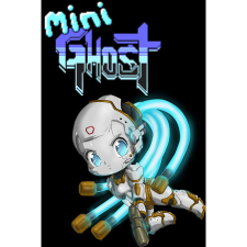 @unepic_fran Mini Ghost (PC - Steam elektronikus játék licensz) videójáték