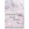  Unexpected Love Story (Hardcover): A Small Town Office Romance – Natasha Madison (Kemény kötésű)
