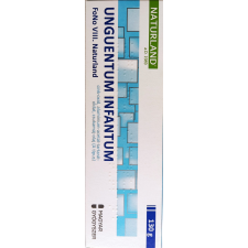 UNG. INFANTUM 130G /NATURL./FONO VIII MUA.TUBUS sampon