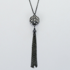  UNGARI ezüst ékszer, állítható Nyaklánc - 7929 nyaklánc