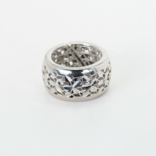  UNGARI ezüst ékszer, Karikagyűrű - 8058 gyűrű
