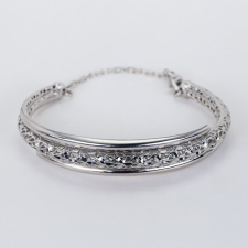  UNGARI ezüst ékszer, Karreif - 7915 karkötő