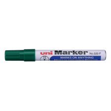 UNI Alkoholos marker UNI No.520 olajbázisú zöld filctoll, marker
