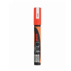 UNI Chalk PWE-5M fluor narancs folyékony krétafilc