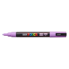 UNI Dekormarker, 0,9-1,3 mm, UNI "Posca PC-3M", levendula