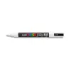 UNI Dekormarker 0,9-1,3mm, PC-3M Uni Posca fehér