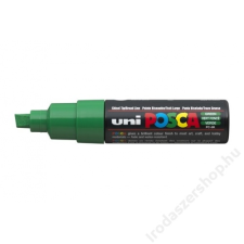 UNI Dekormarker, 8 mm, UNI Posca, zöld (TUPC8KZ) filctoll, marker