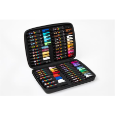 UNI Dekormarker-készlet, táskában, UNI Posca , 40 darabos filctoll, marker