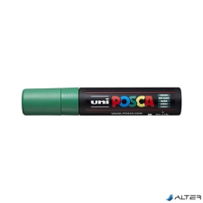UNI Filctoll Uni Posca PC-17K zöld filctoll, marker