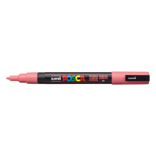 UNI Filctoll UNI Posca PC-3M korall filctoll, marker