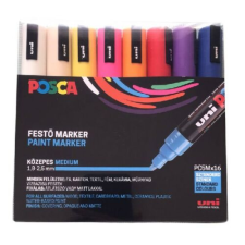 UNI Filctoll UNI Posca PC-5M 16 db/készlet filctoll, marker