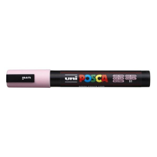 UNI Filctoll UNI Posca PC-5M világos rózsaszín filctoll, marker