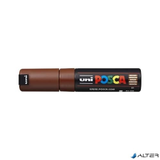 UNI Filctoll Uni Posca PC-8K barna filctoll, marker
