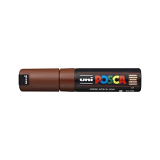UNI Filctoll UNI Posca PC-8K barna filctoll, marker