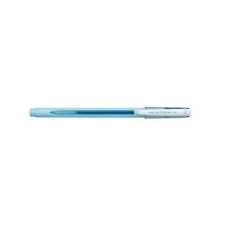 UNI Golyóstoll, 0,24 mm, kupakos, égkék tolltest, UNI "SX-101 Jetstream", kék toll