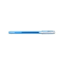 UNI Golyóstoll, 0,24 mm, kupakos, vízkék tolltest, UNI "SX-101 Jetstream", kék toll