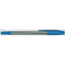 UNI Golyóstoll, 0,35 mm, kupakos, UNI "SA-S", kék toll