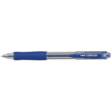UNI Golyóstoll Uni Laknock SN-100 0.5 mm kék toll