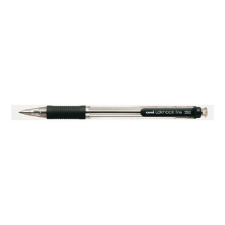 UNI Golyóstoll Uni Laknock SN-101 0.7 mm fekete toll