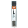 UNI Grafitbél, 2B, 0,5 mm, UNI "UL-1405"