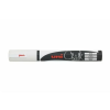 UNI Krétamarker, 1,8-2,5 mm, UNI "PWE-5M", fehér
