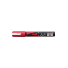 UNI Krétamarker 1,8-2,5mm, Uni PWE-5M piros filctoll, marker