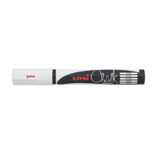 UNI Krétamarker Uni PWE-5M fehér filctoll, marker