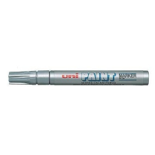 UNI LAKKFILC UNI PX-20 EZÜST filctoll, marker