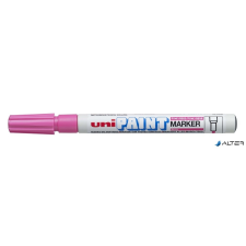 UNI Lakkfilc Uni PX-21 rózsaszín filctoll, marker