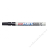 UNI Lakkmarker, 0,8-1,2 mm, UNI PX-21, fekete (TUPX21FK)