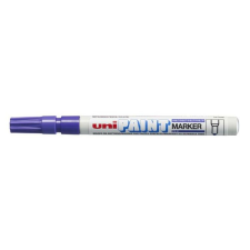 UNI Lakkmarker, 0,8-1,2 mm, UNI "PX-21", lila filctoll, marker