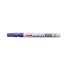 UNI Lakkmarker 0,8-1,2mm, Uni PX-21 lila filctoll, marker