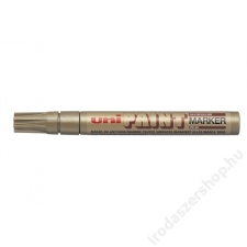 UNI Lakkmarker, 2,2-2,8 mm, UNI PX-20, arany (TUPX20A) filctoll, marker