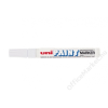 UNI Lakkmarker, 2,2-2,8 mm, UNI PX-20, fehér (TUPX20F)