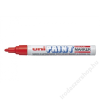 UNI Lakkmarker, 2,2-2,8 mm, UNI PX-20, piros (TUPX20P)