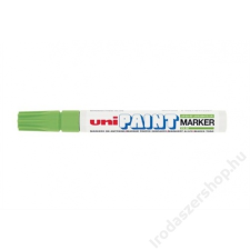 UNI Lakkmarker, 2,2-2,8 mm, UNI PX-20, zöld (TUPX20Z) filctoll, marker