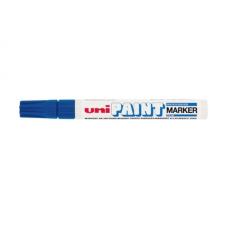 UNI Lakkmarker, 2,2-2,8 mm, UNI &quot;PX-20&quot;, kék filctoll, marker