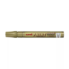 UNI Lakkmarker 2-3mm, Uni PX-20 arany filctoll, marker