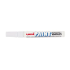 UNI Lakkmarker 2-3mm, Uni PX-20 fehér